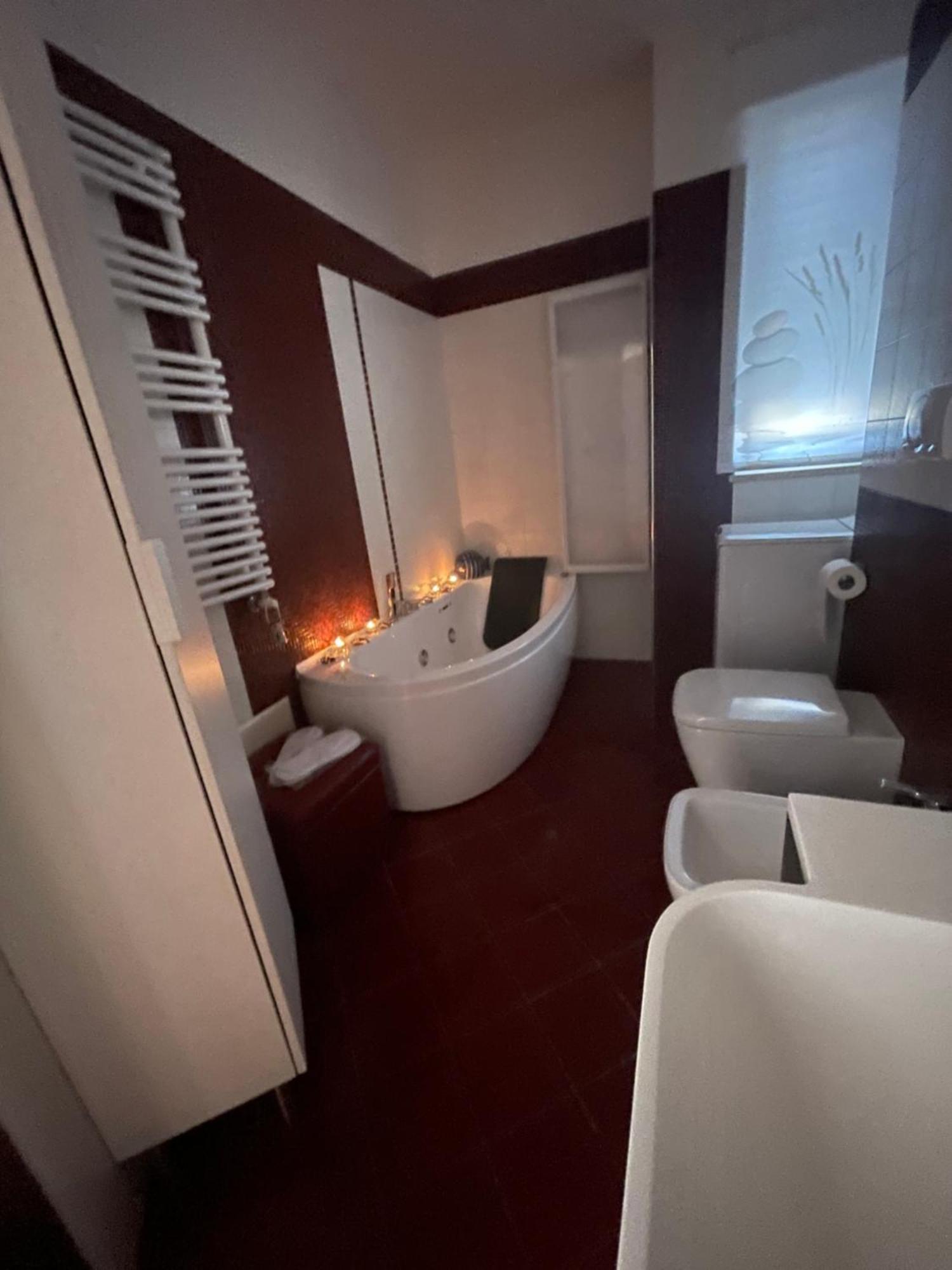 הוילה פולינאנו א מארה Mareincasa Dimora Luxury מראה חיצוני תמונה